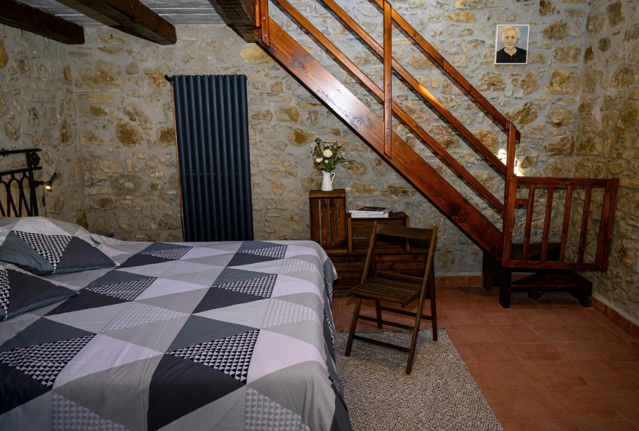 Malandrino Cottage Cefalù Dış mekan fotoğraf