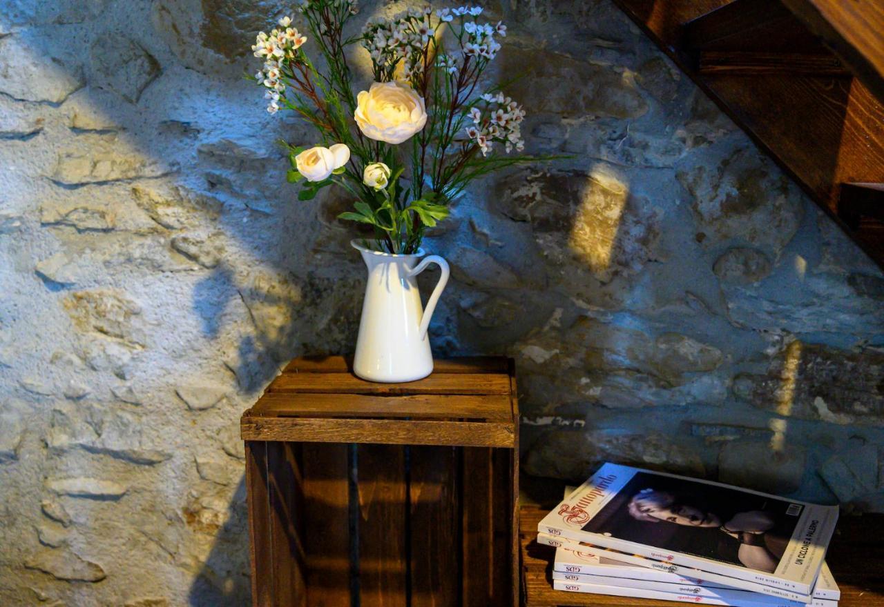 Malandrino Cottage Cefalù Dış mekan fotoğraf