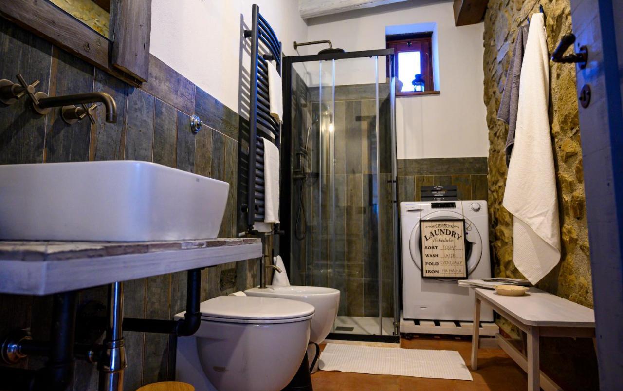 Malandrino Cottage Cefalù Dış mekan fotoğraf