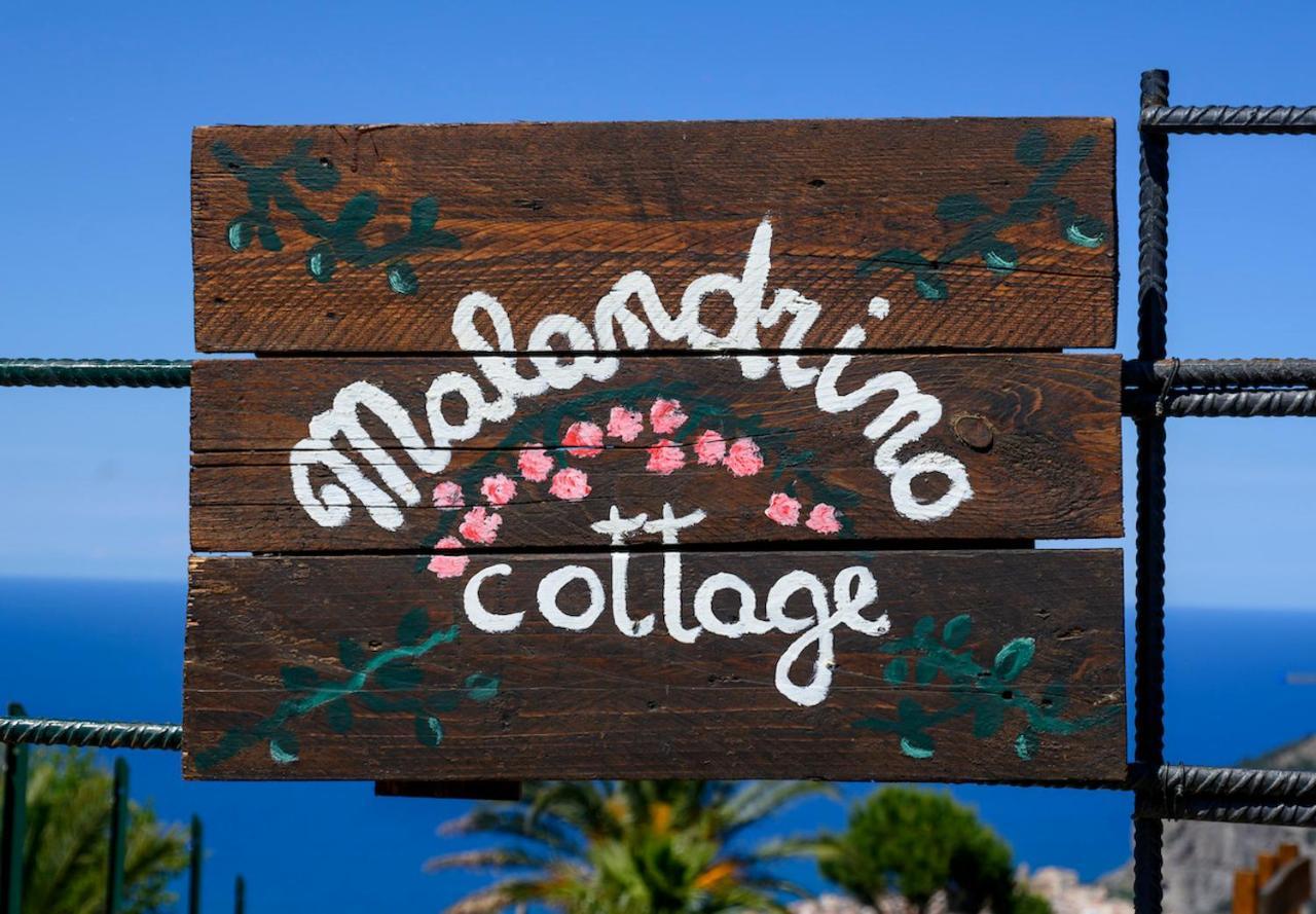 Malandrino Cottage Cefalù Dış mekan fotoğraf