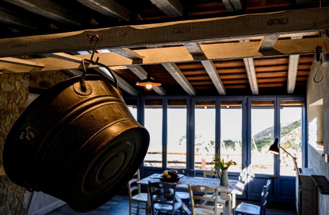 Malandrino Cottage Cefalù Dış mekan fotoğraf