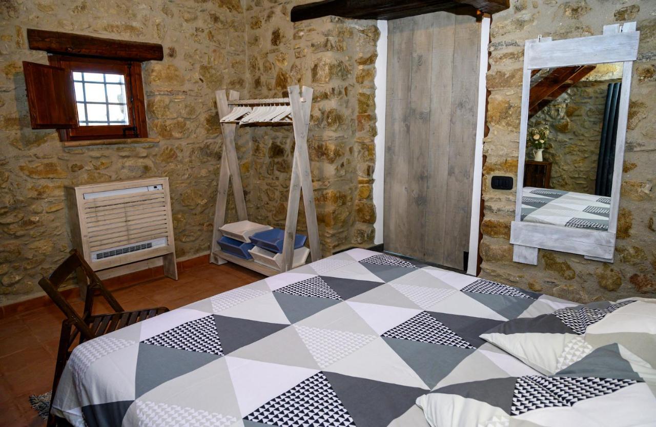 Malandrino Cottage Cefalù Dış mekan fotoğraf