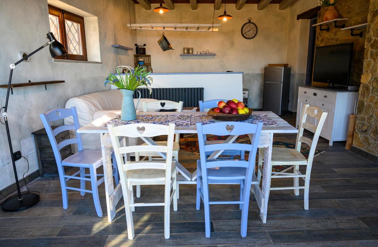 Malandrino Cottage Cefalù Dış mekan fotoğraf