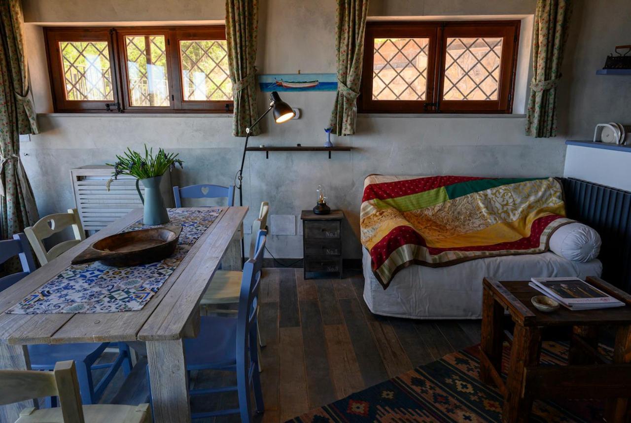 Malandrino Cottage Cefalù Dış mekan fotoğraf