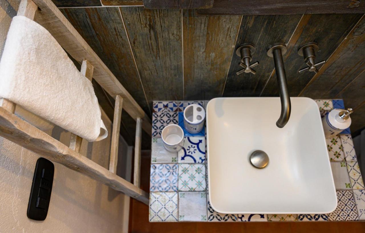 Malandrino Cottage Cefalù Dış mekan fotoğraf