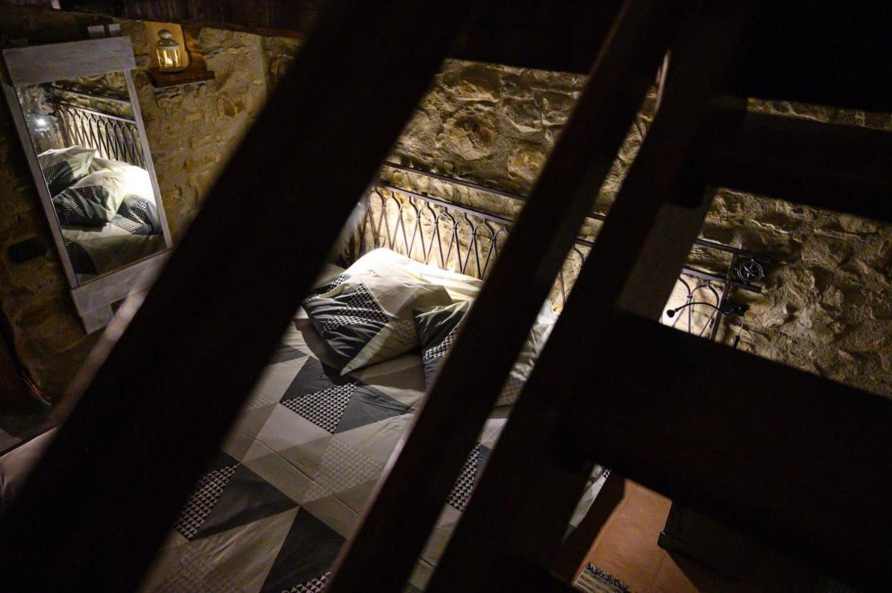 Malandrino Cottage Cefalù Dış mekan fotoğraf