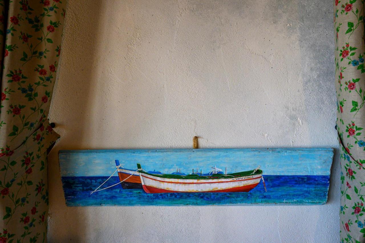 Malandrino Cottage Cefalù Dış mekan fotoğraf