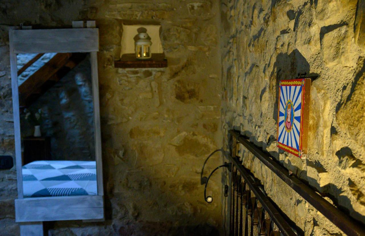 Malandrino Cottage Cefalù Dış mekan fotoğraf