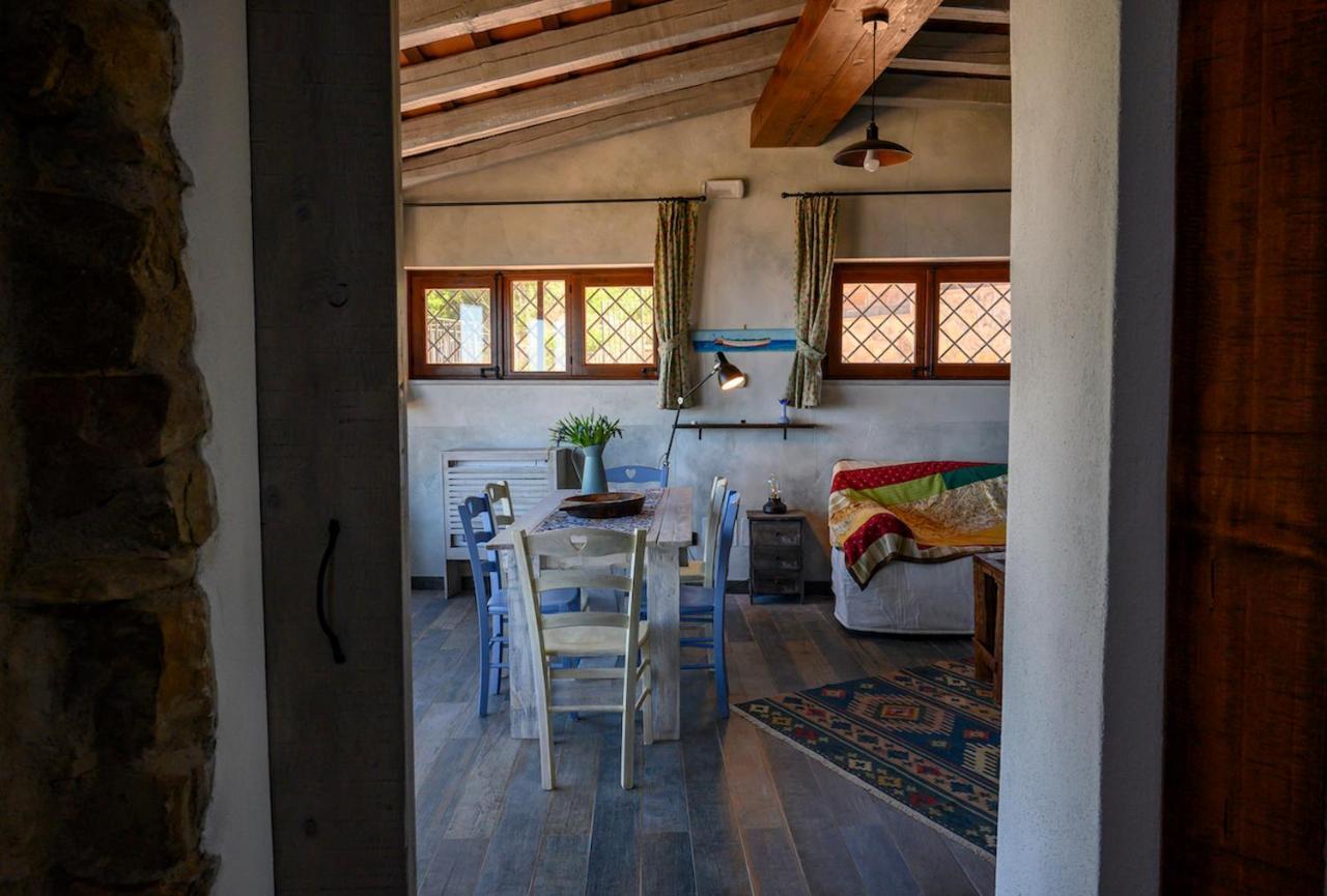 Malandrino Cottage Cefalù Dış mekan fotoğraf