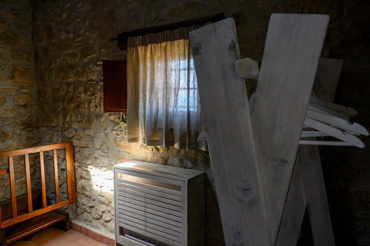 Malandrino Cottage Cefalù Dış mekan fotoğraf