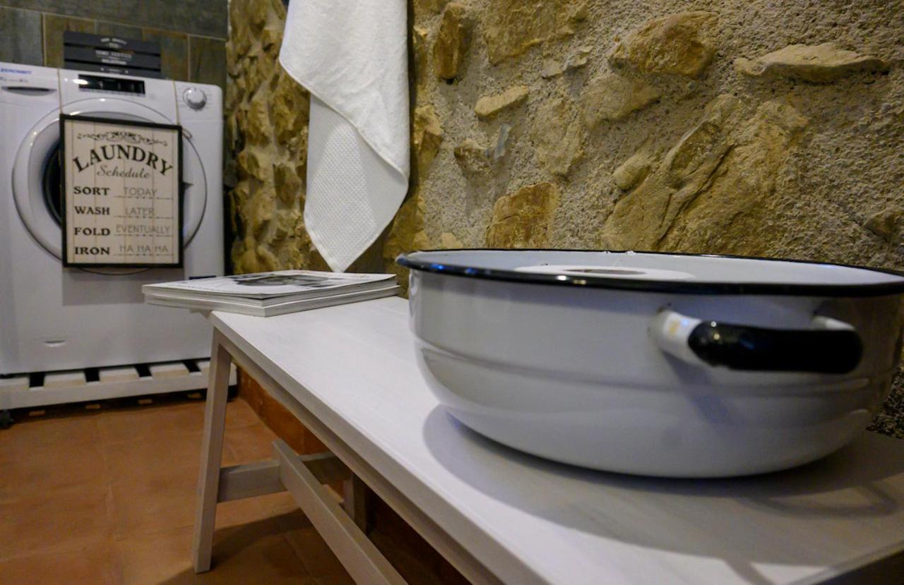 Malandrino Cottage Cefalù Dış mekan fotoğraf