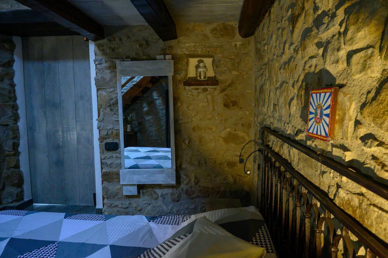 Malandrino Cottage Cefalù Dış mekan fotoğraf