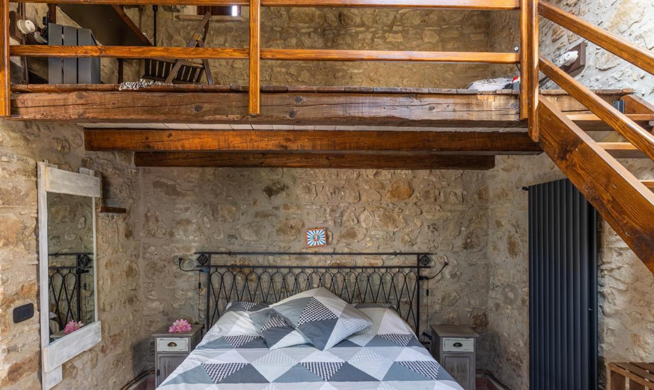 Malandrino Cottage Cefalù Dış mekan fotoğraf