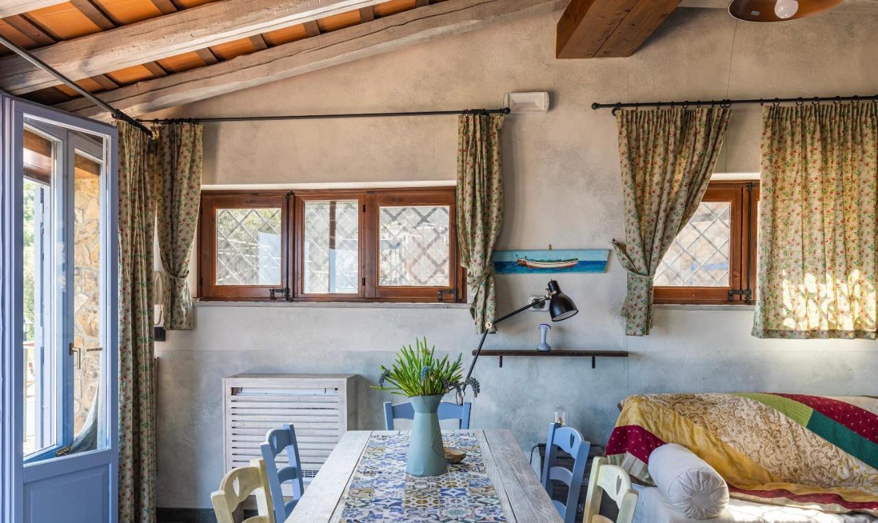 Malandrino Cottage Cefalù Dış mekan fotoğraf