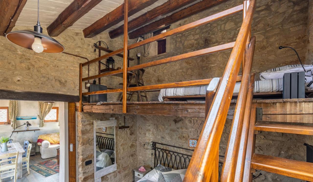 Malandrino Cottage Cefalù Dış mekan fotoğraf