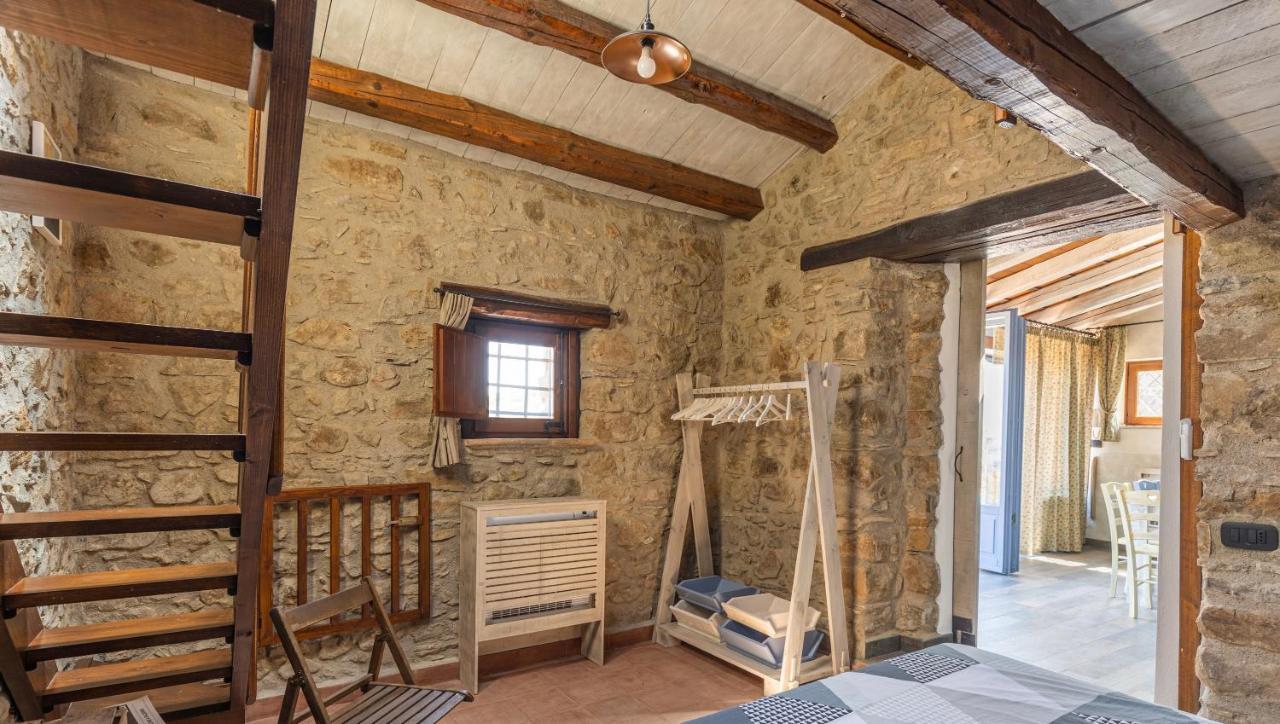 Malandrino Cottage Cefalù Dış mekan fotoğraf